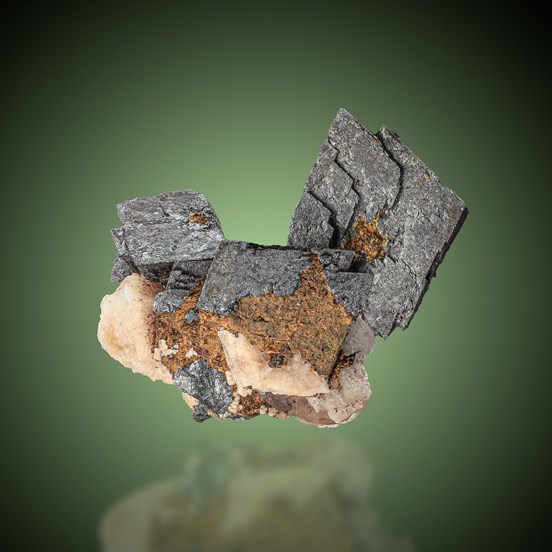 Goethite-Pikes Peak | El Paso Co. | Colorado | USA